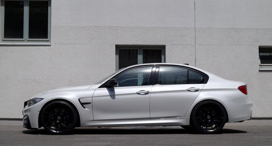  BMW M3 Sedan by Cartech 2016 года  (фото 9 из 12)